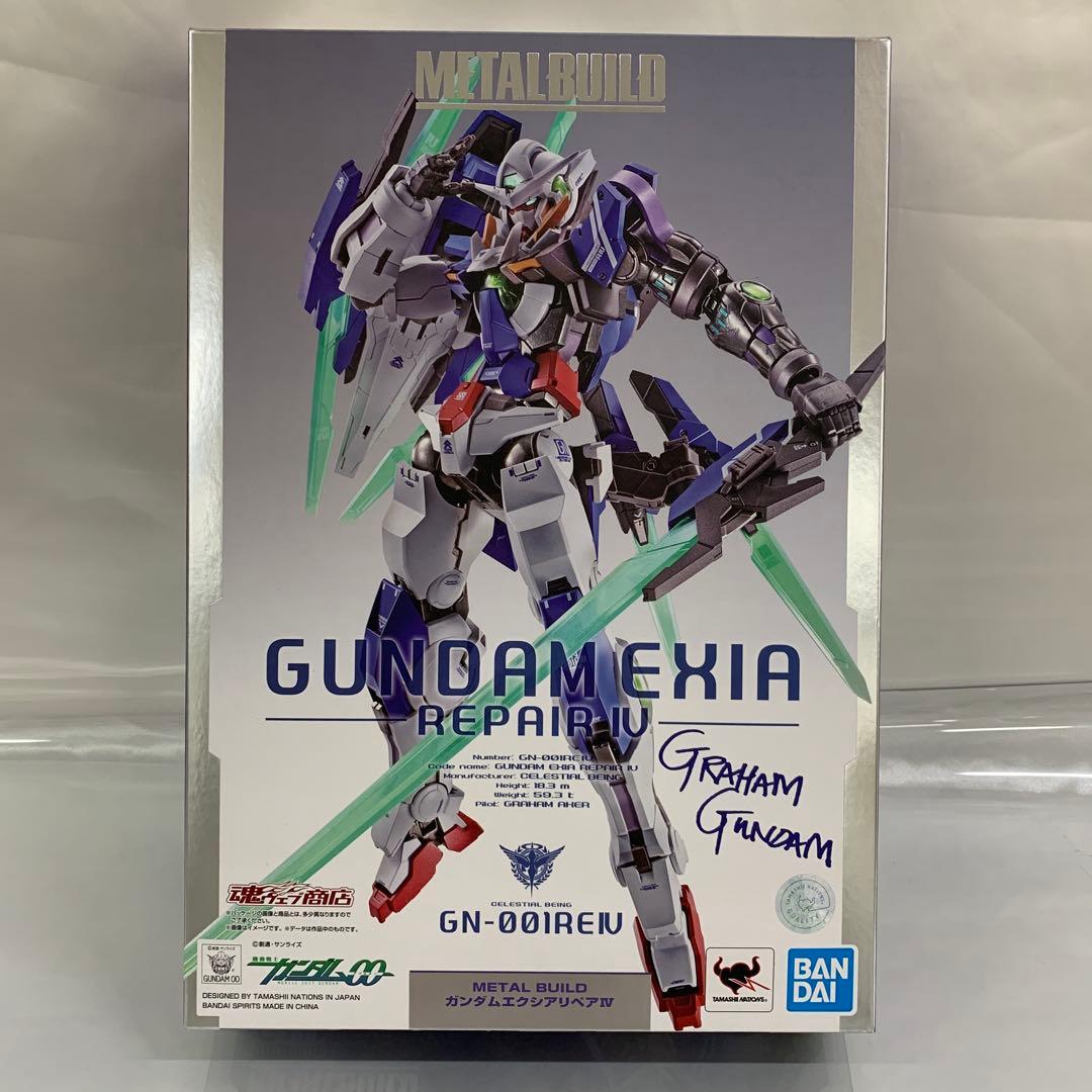 602187L BUILD ガンダムエクシアリペアIV