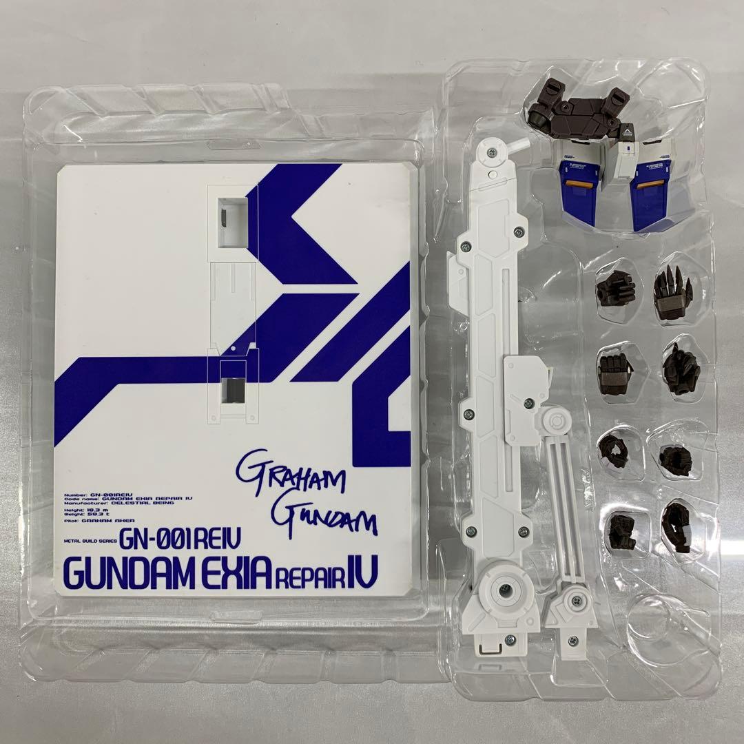 602187L BUILD ガンダムエクシアリペアIV