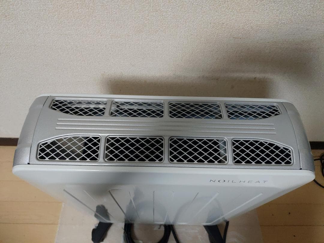 コロナ ノイルヒート/オイルヒーター DHS-1219 2019年製