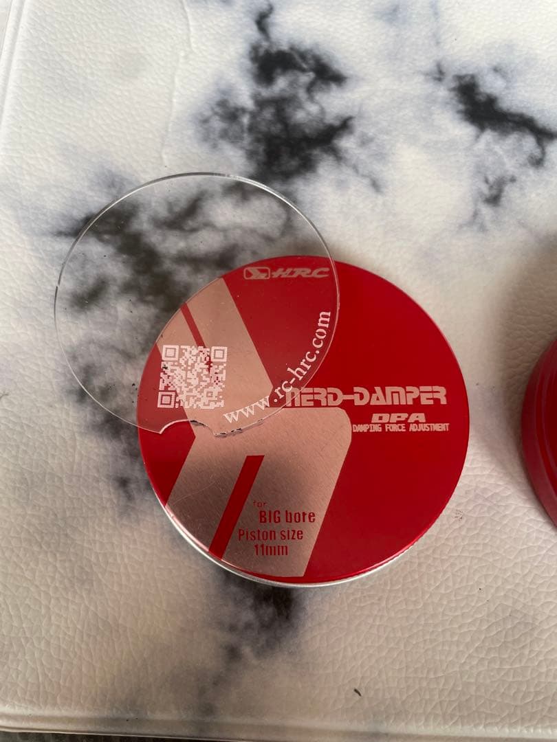 HRC Yokomo ショックアブソーバー セット