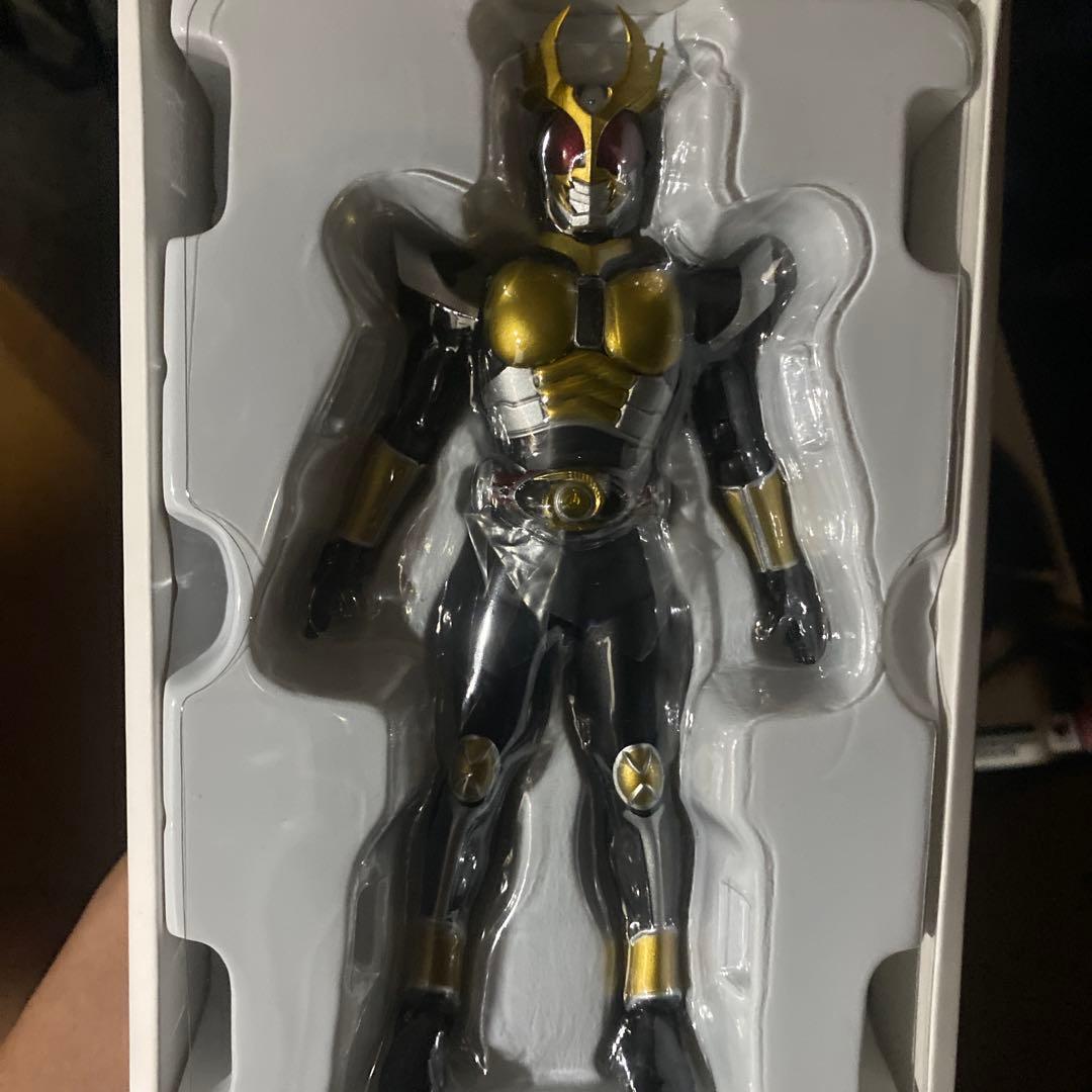SHFiguarts 仮面ライダーアギト グランドフォーム真骨彫