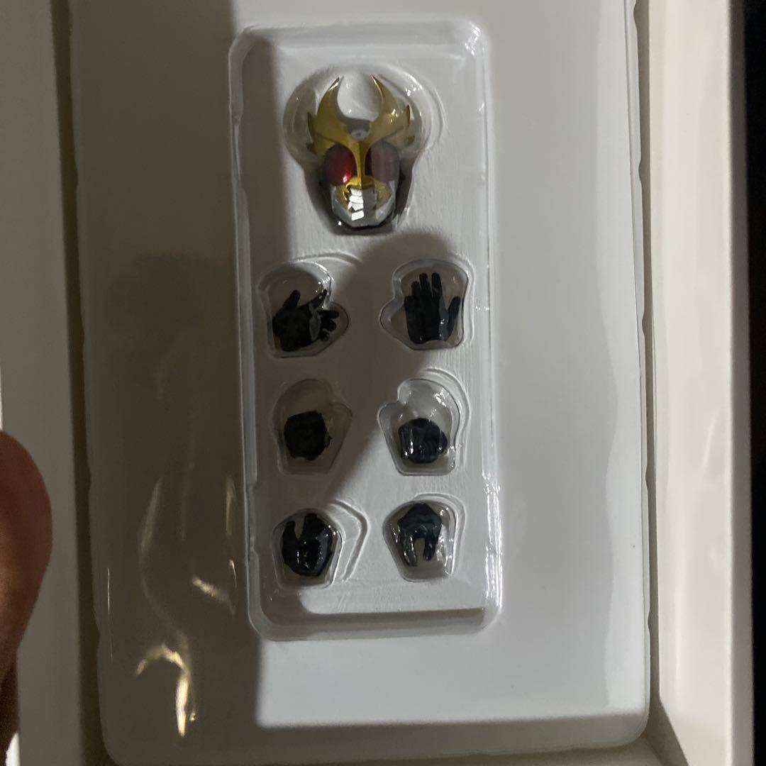 SHFiguarts 仮面ライダーアギト グランドフォーム真骨彫