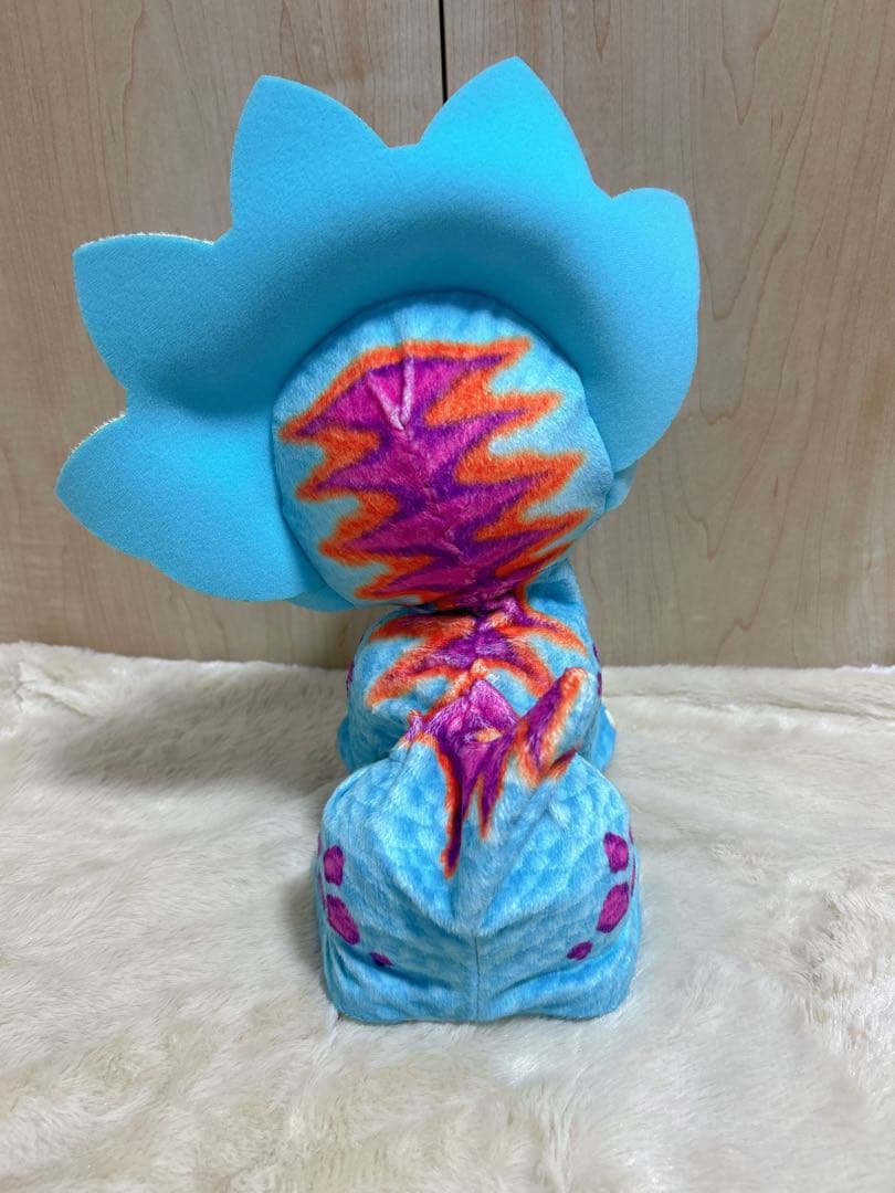 ファーリアル　トリケラトプス　人形　恐竜　FurReal ぬいぐるみ　レア