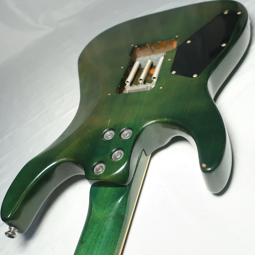 GrassRoots G-HR-58 ホライゾン フレイムトップ エレキギター