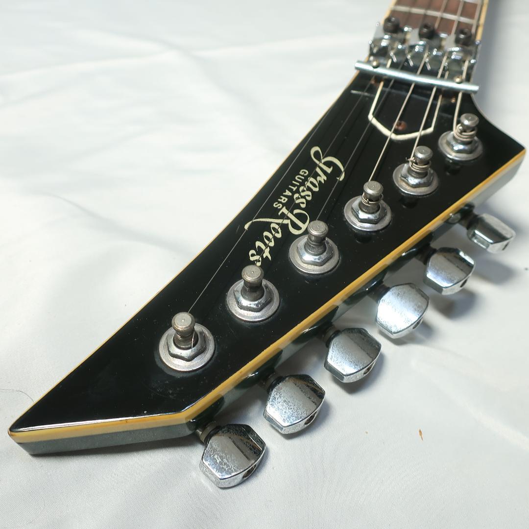 GrassRoots G-HR-58 ホライゾン フレイムトップ エレキギター