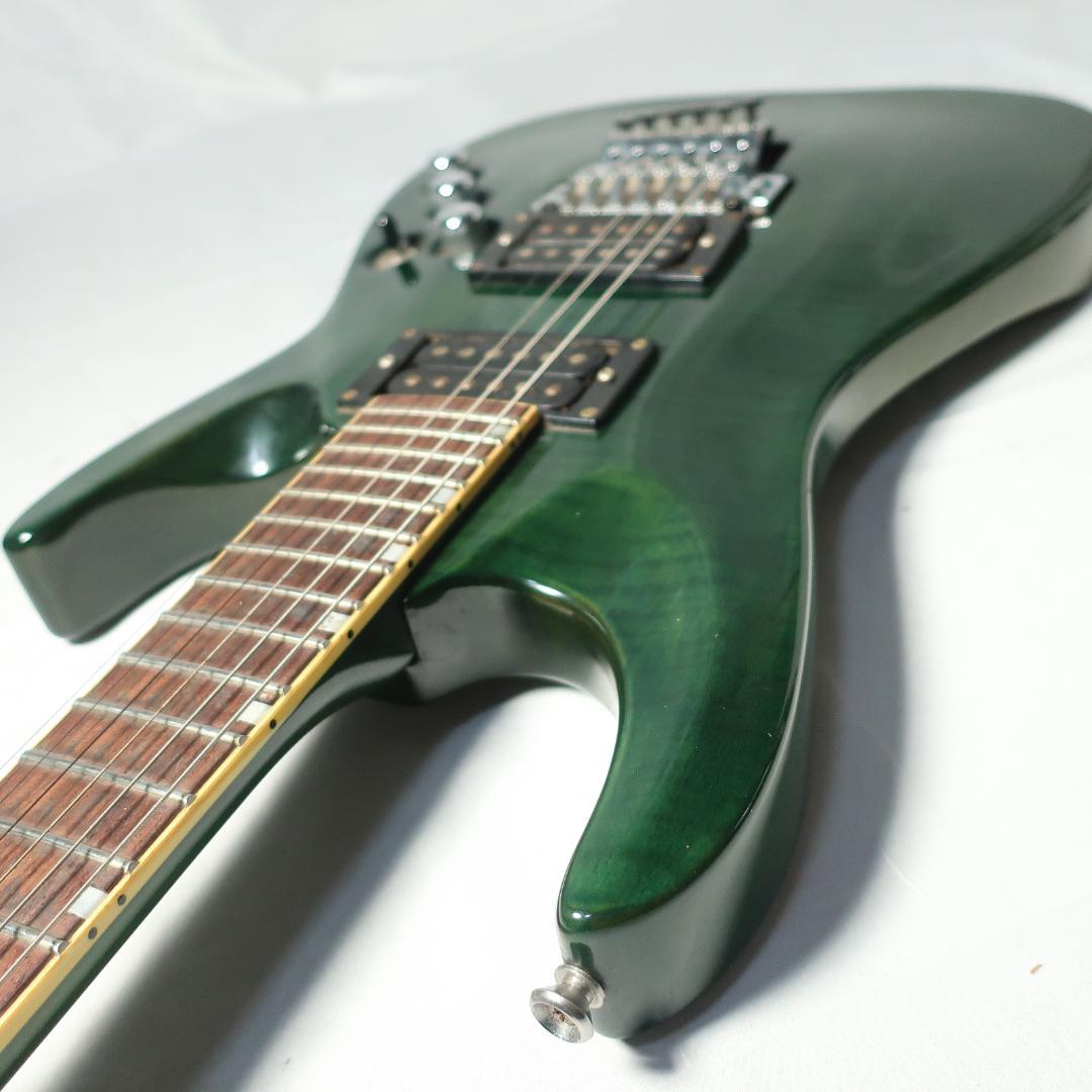 GrassRoots G-HR-58 ホライゾン フレイムトップ エレキギター