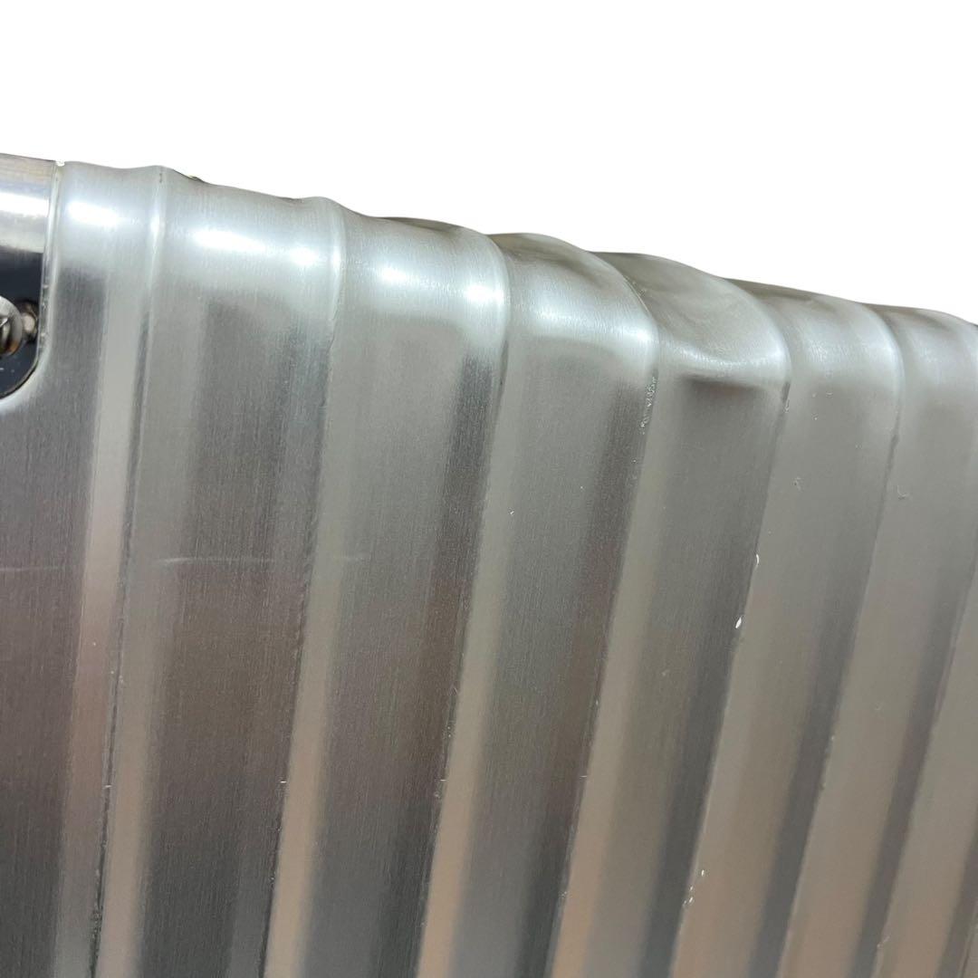 リモワ　クラシックフライト　キャリーケース　85L 4輪