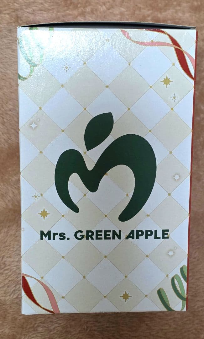 Mrs. GREEN APPLE 一番くじ A賞 大森元貴 ぬいぐるみマスコット