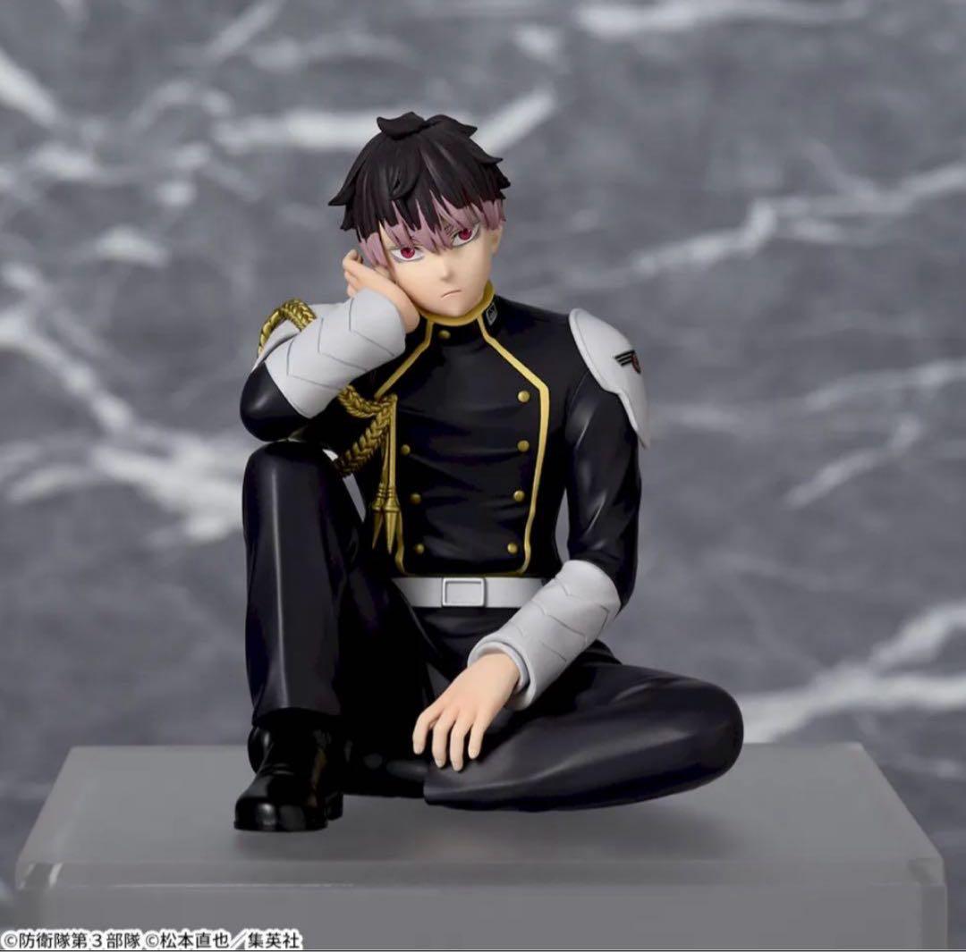 【怪獣8号】プライズフィギュア10点セット