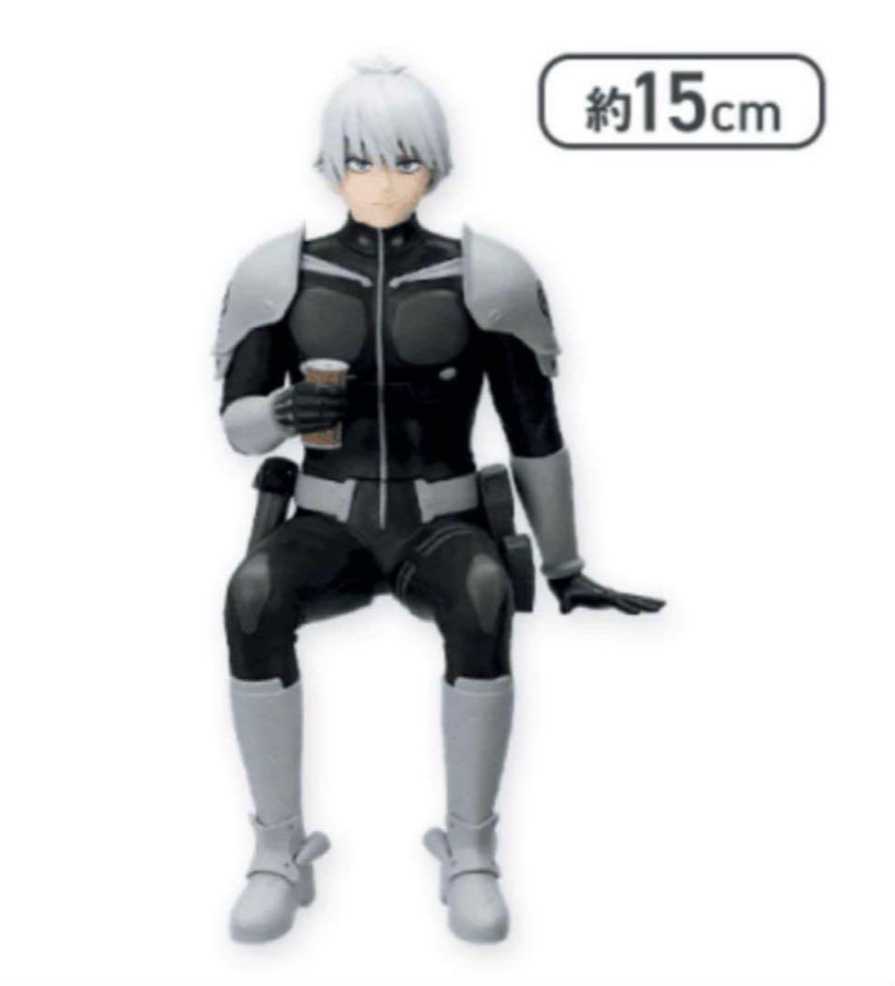 【怪獣8号】プライズフィギュア10点セット