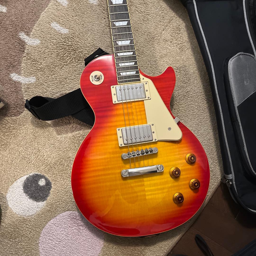 ギター Epiphone Les Paul model standard pro