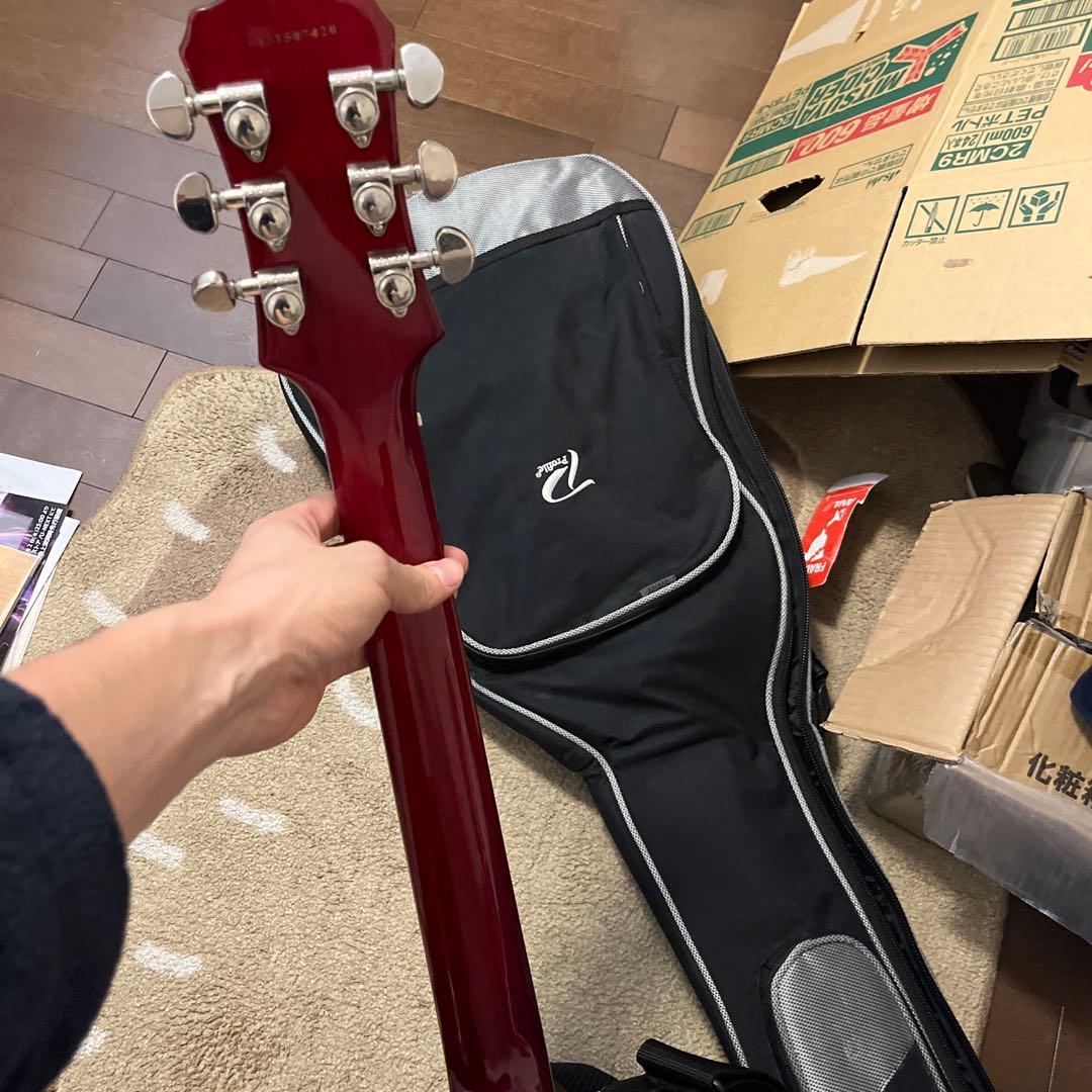 ギター Epiphone Les Paul model standard pro