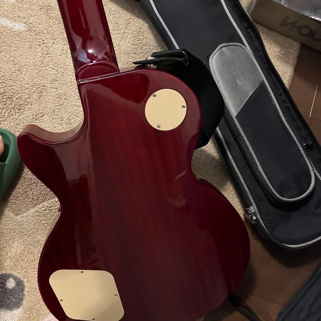 ギター Epiphone Les Paul model standard pro