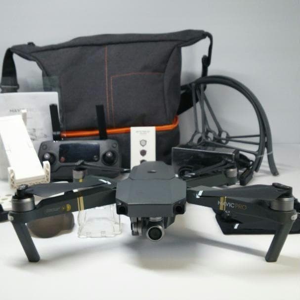 ドローン DJI Mavic Pro 収納バッグセット