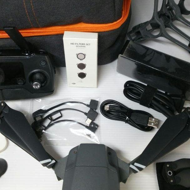 ドローン DJI Mavic Pro 収納バッグセット