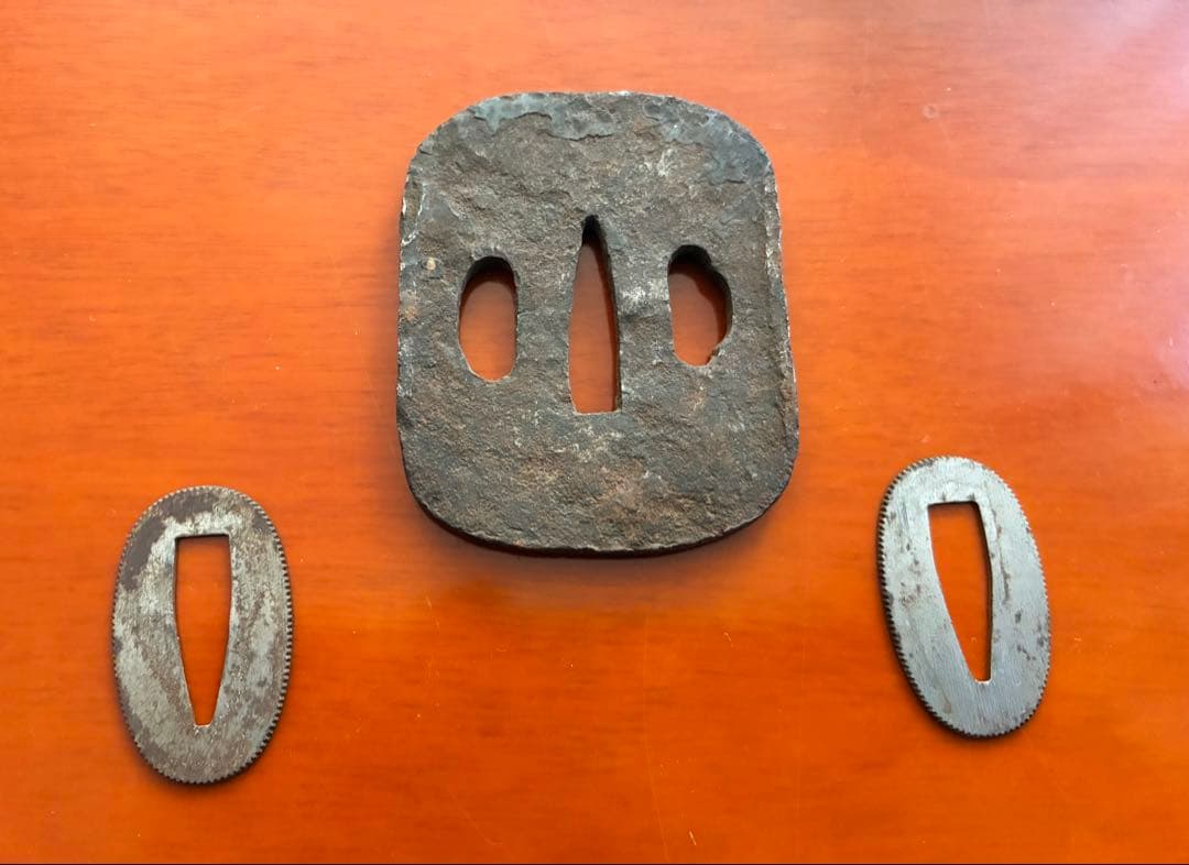 軍刀　サーベル　指揮刀　日本軍　陸軍略式軍刀拵　大戦末期製造　武具　日本刀