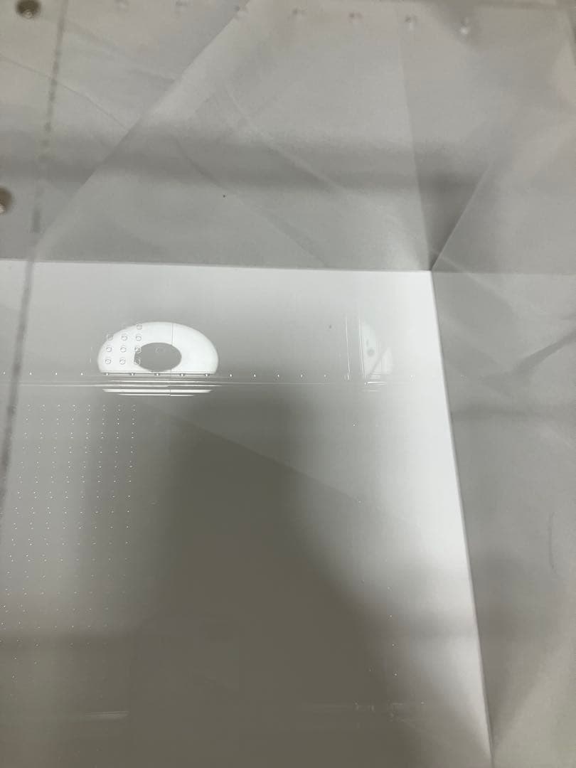 【5box】30×20×15 白底 レプタイルボックス同等　マグネット アクリル