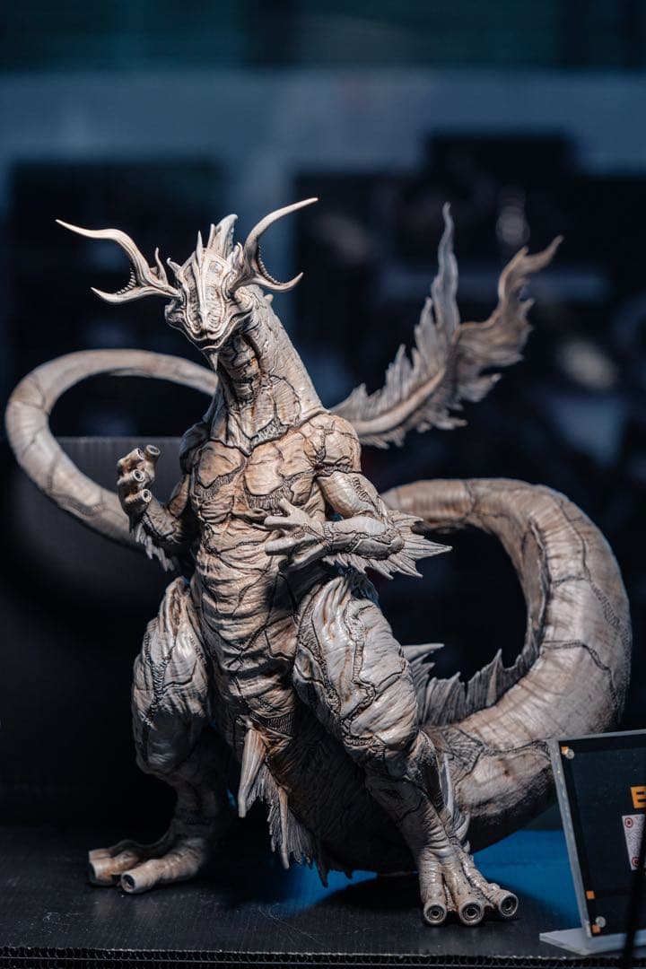 幻想造物　WF2025 エレキング　ガレージキットワンダーフェスティバル2025