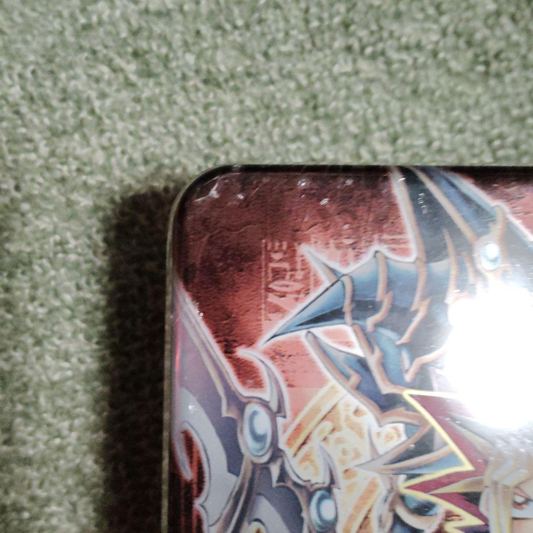 遊戯王 デュエルモンスターズ コレクターズティン　2003