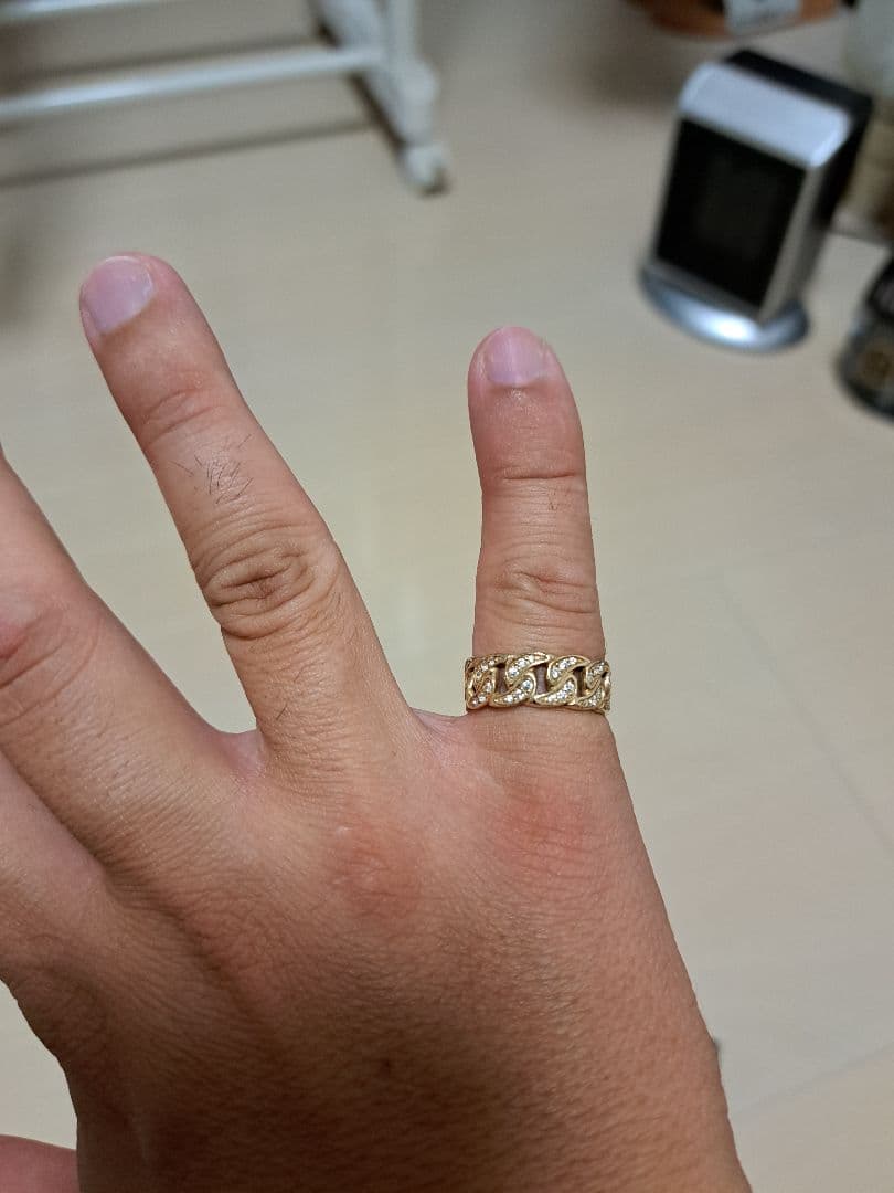 アバランチ アヴァランチ avalanche 10K マイアミ ネックレス