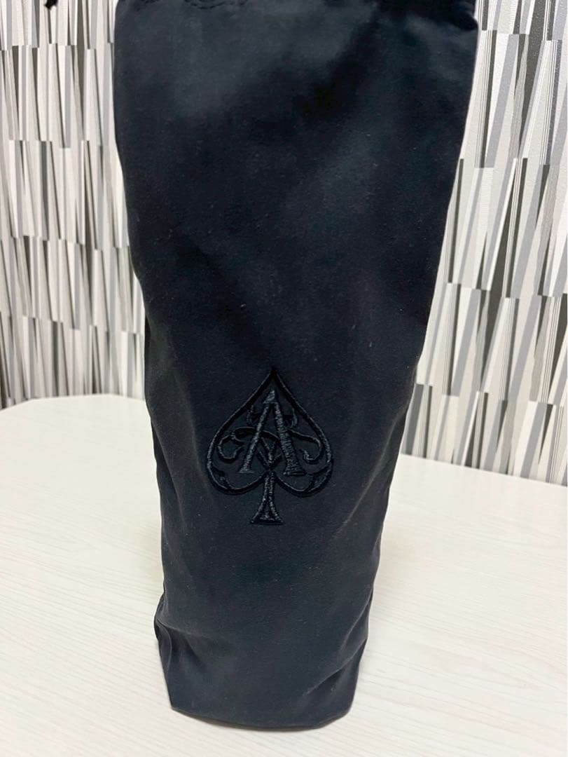 【新品未開封】【専用袋付き】アルマンドロゼArmand de Brignac