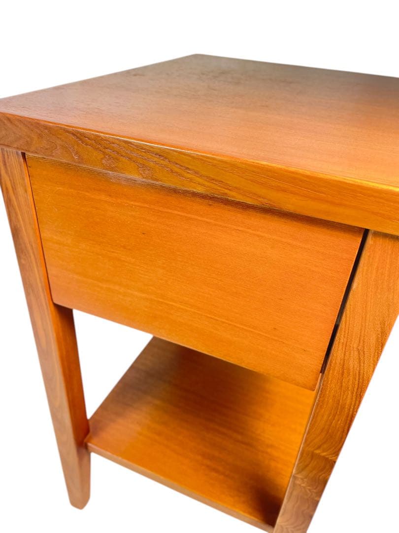 HR584 廃盤　日本ベッド　ベッドサイドテーブル　ナイトテーブル