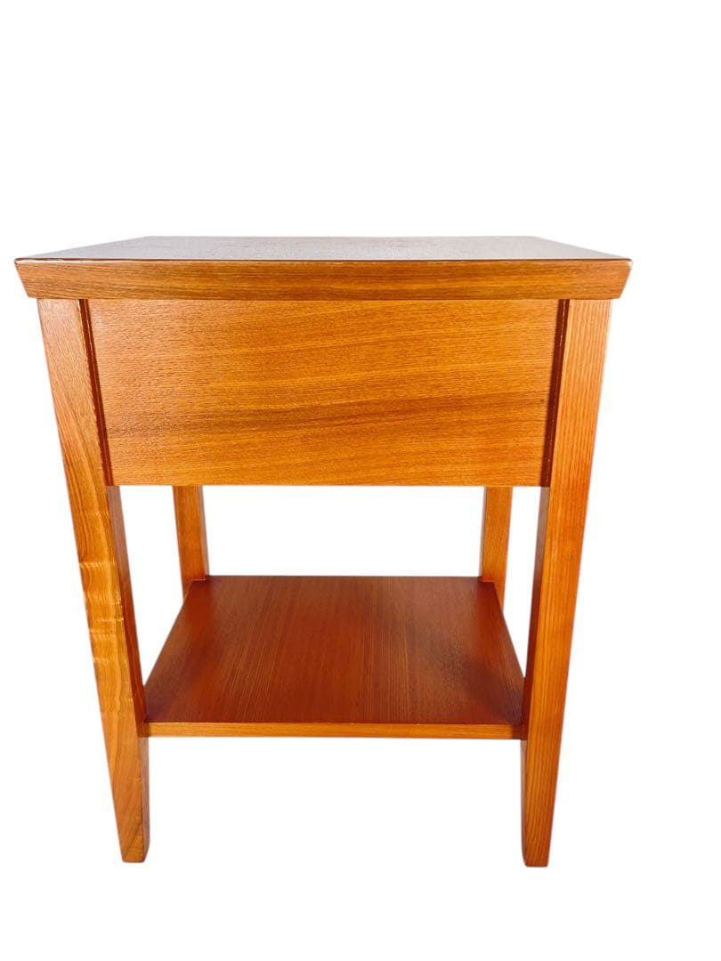 HR584 廃盤　日本ベッド　ベッドサイドテーブル　ナイトテーブル