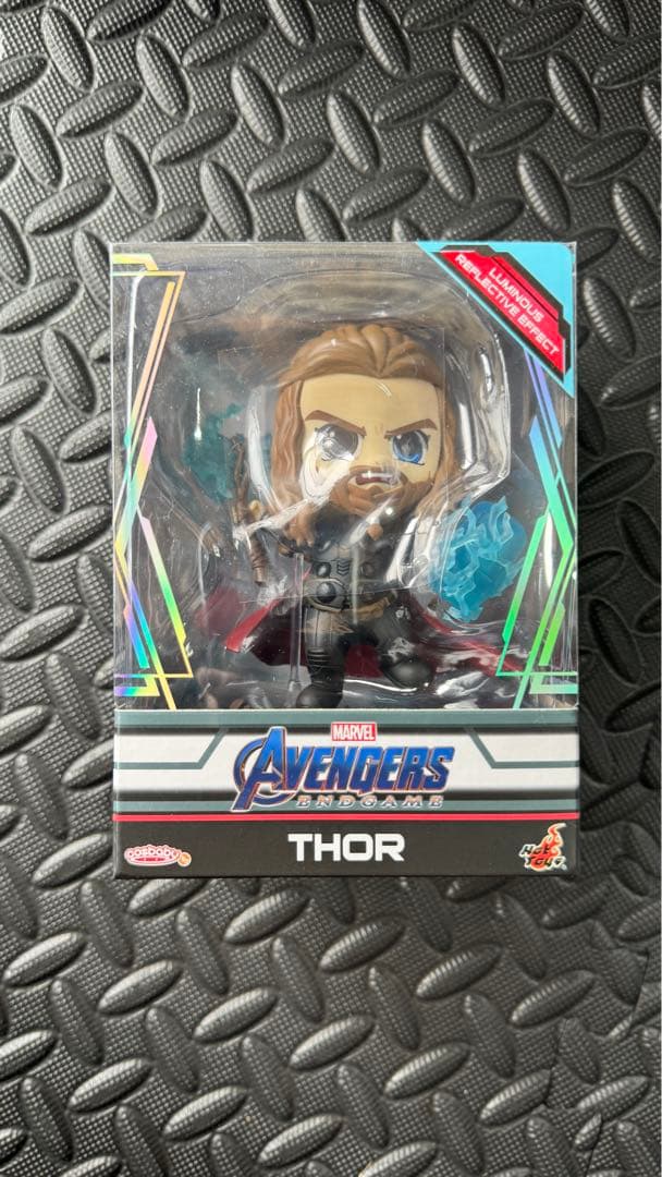 コスベイビー　エンドゲーム　3体セット