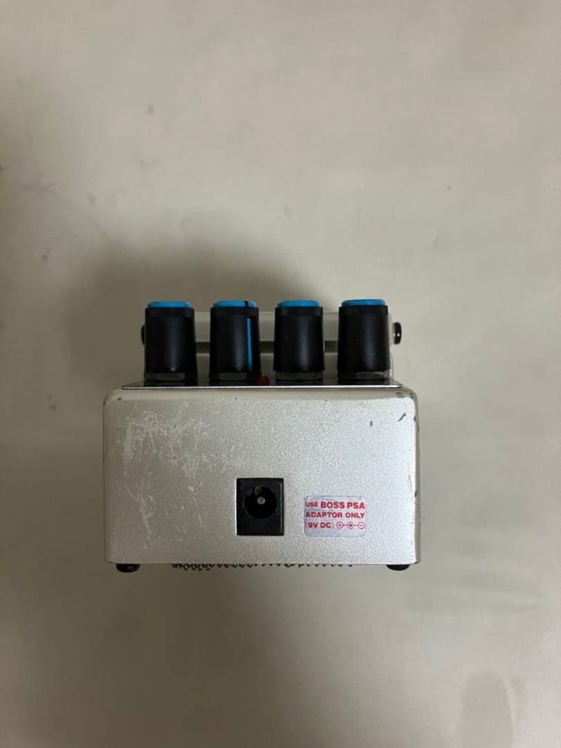 BOSS DD-5 Digital Delay ディレイ ギター ベース