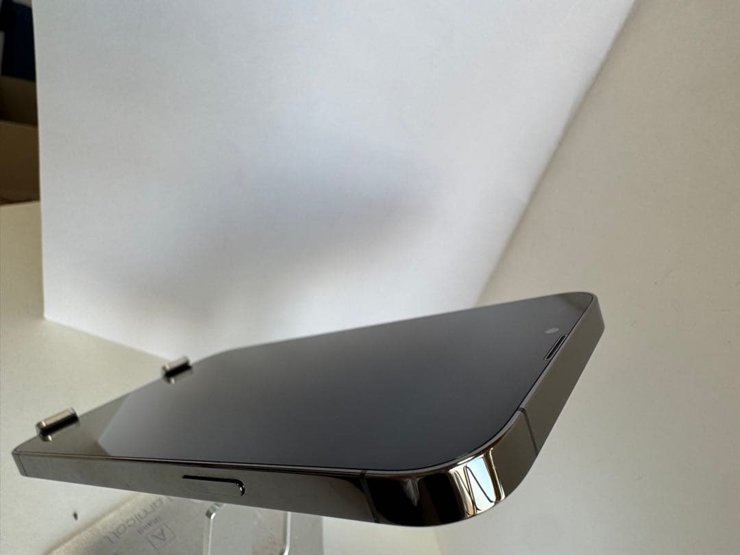 【美品】Apple iPhone 13 Pro Max 512GB グラファイト