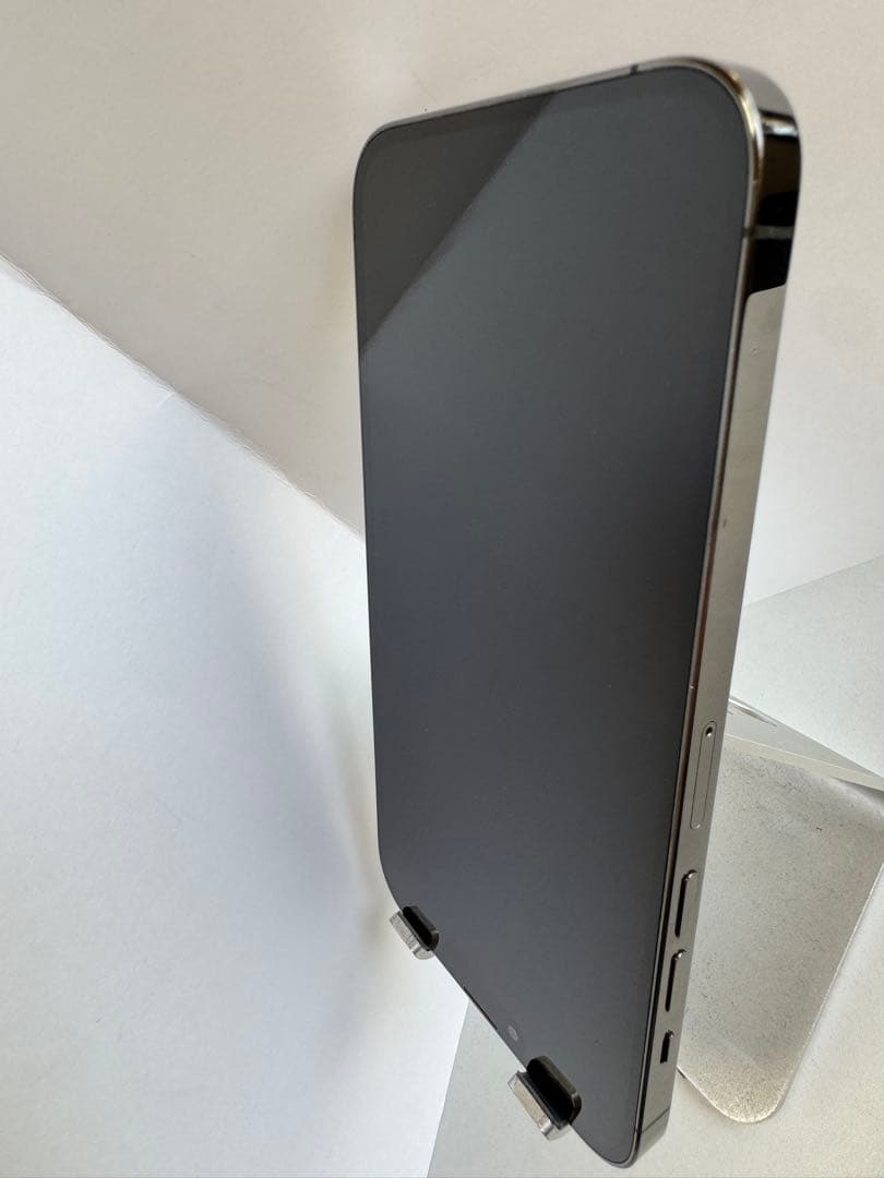 【美品】Apple iPhone 13 Pro Max 512GB グラファイト