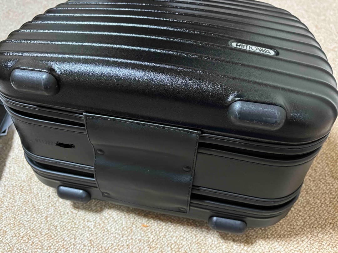 リモワ サルサ ビューティーケース ボードケース 13L TASロック 機内持込