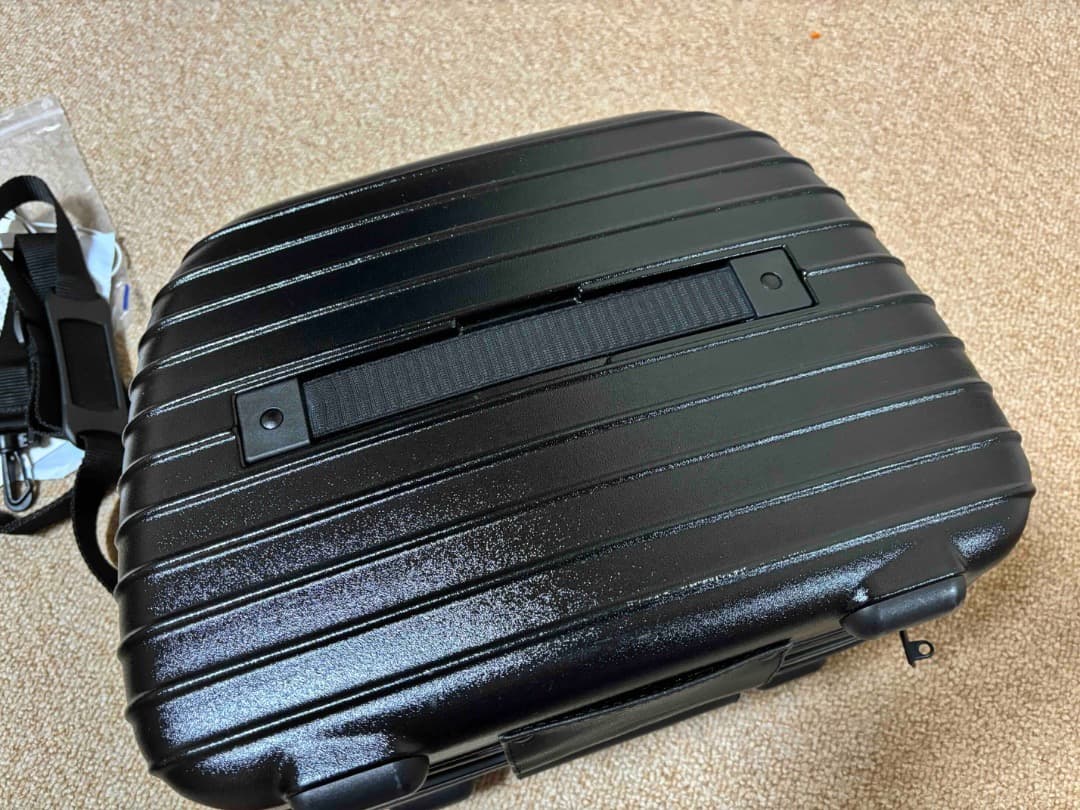 リモワ サルサ ビューティーケース ボードケース 13L TASロック 機内持込