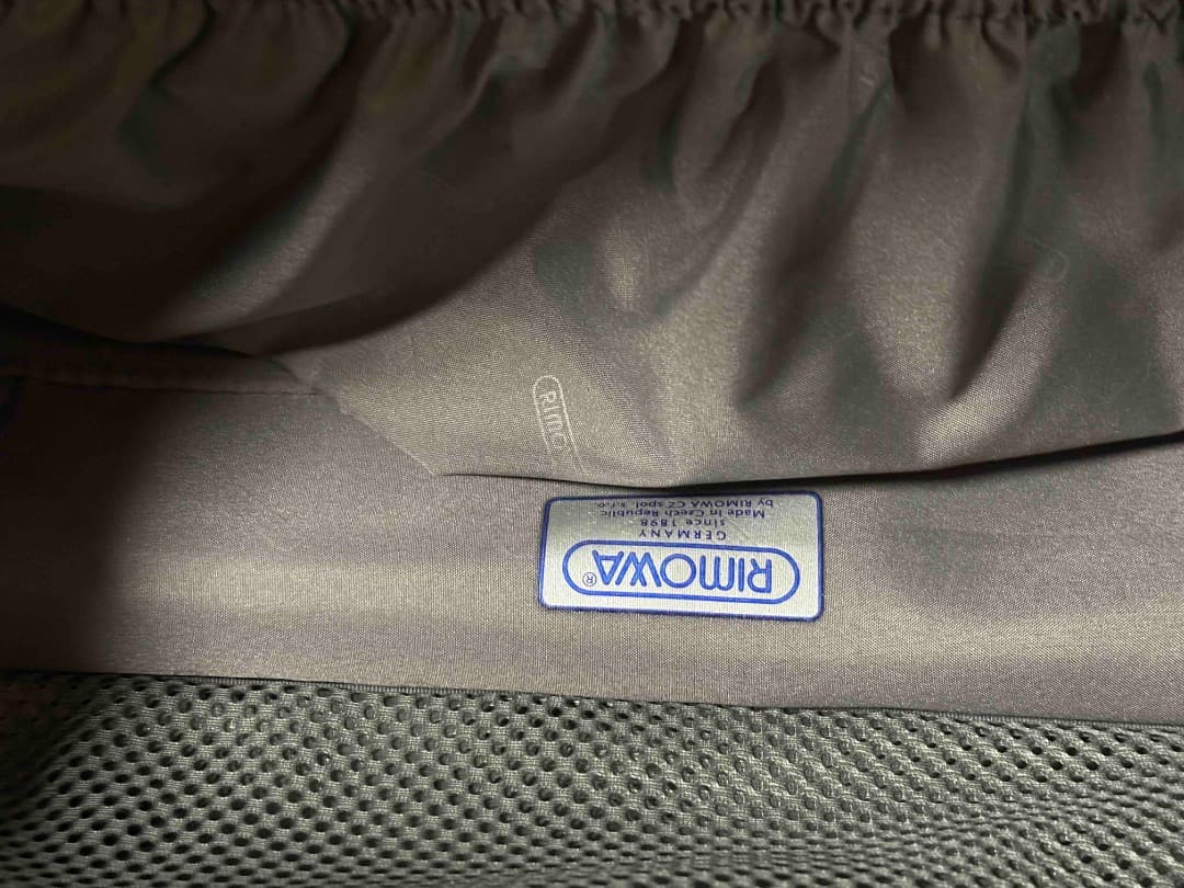 リモワ サルサ ビューティーケース ボードケース 13L TASロック 機内持込