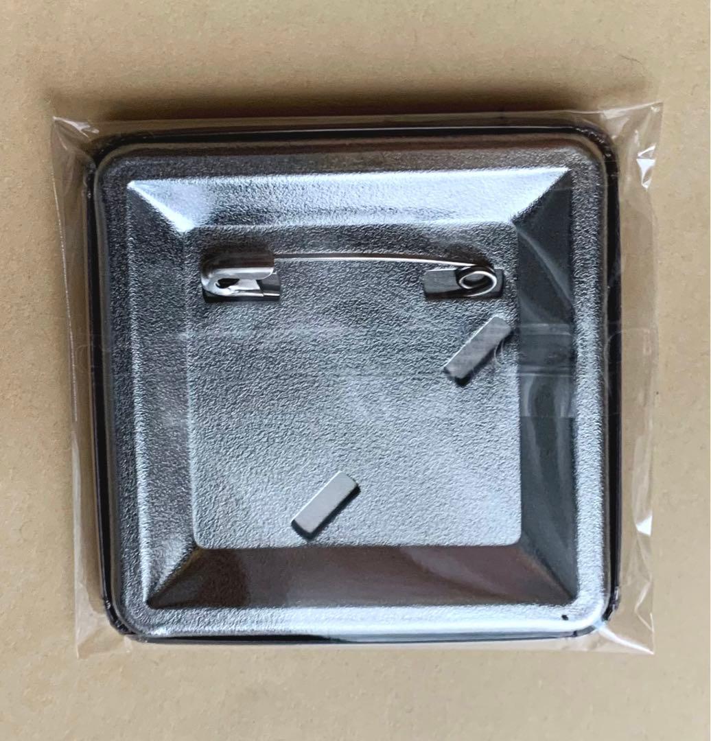 鬼滅の刃【柱展】柱百景 マニアック缶バッジ　冨岡義勇　幼少期　⭐️新品、未開封