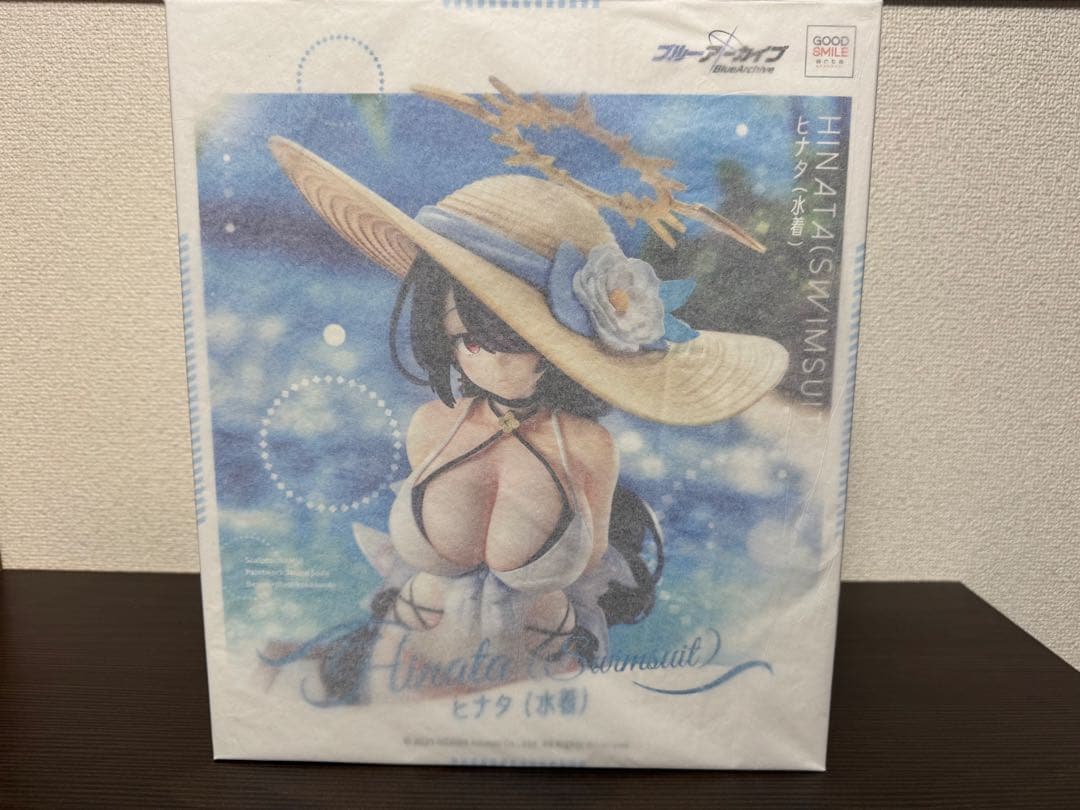 ブルーアーカイブ ヒナタ(水着) 1/6 完成品フィギュア
