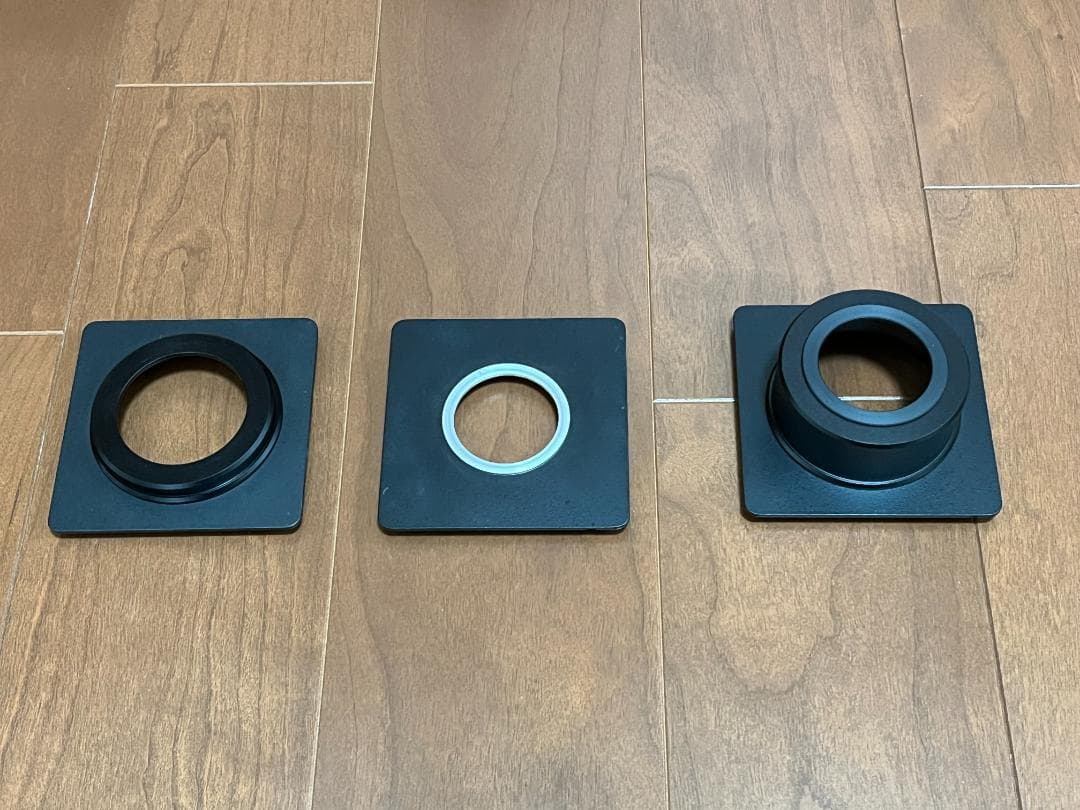 ホースマン HORSEMAN 45FA レンズ フィルムホルダー 露出計他