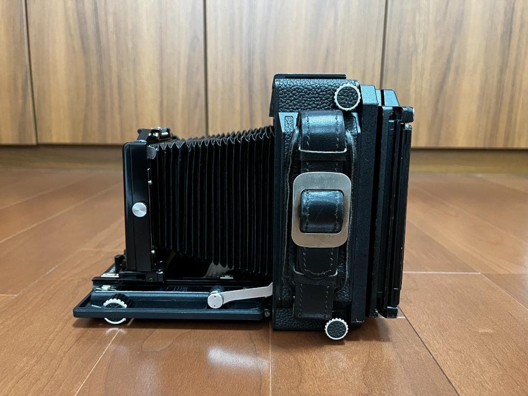 ホースマン HORSEMAN 45FA レンズ フィルムホルダー 露出計他