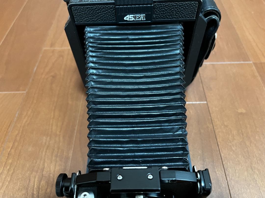 ホースマン HORSEMAN 45FA レンズ フィルムホルダー 露出計他