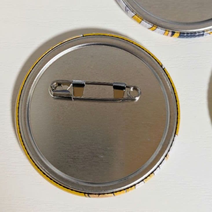 鏡音レン 展示会 缶バッジ 有楽町 マルイ 堀泉インコ 羊野 初音ミク