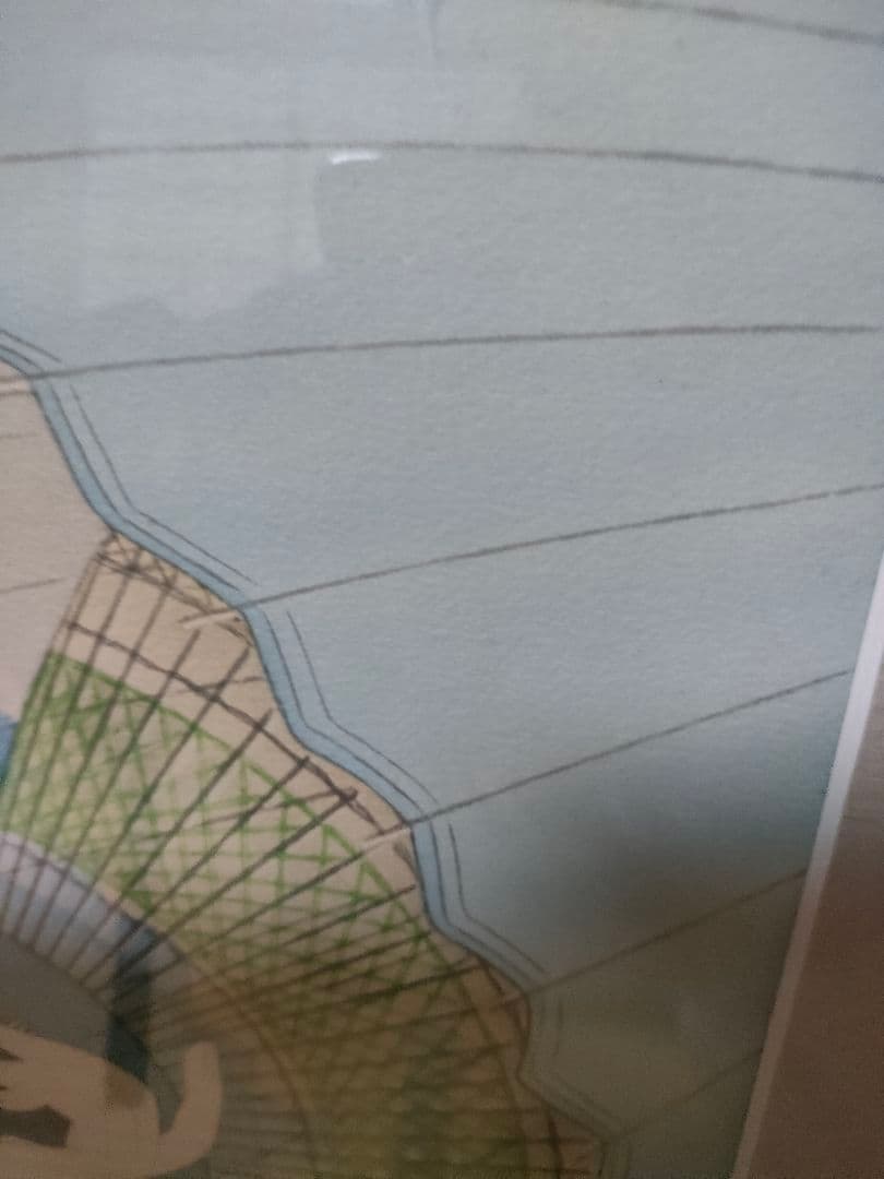 日本画 女性の肖像