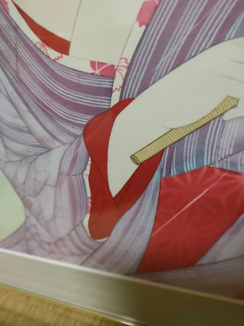 日本画 女性の肖像