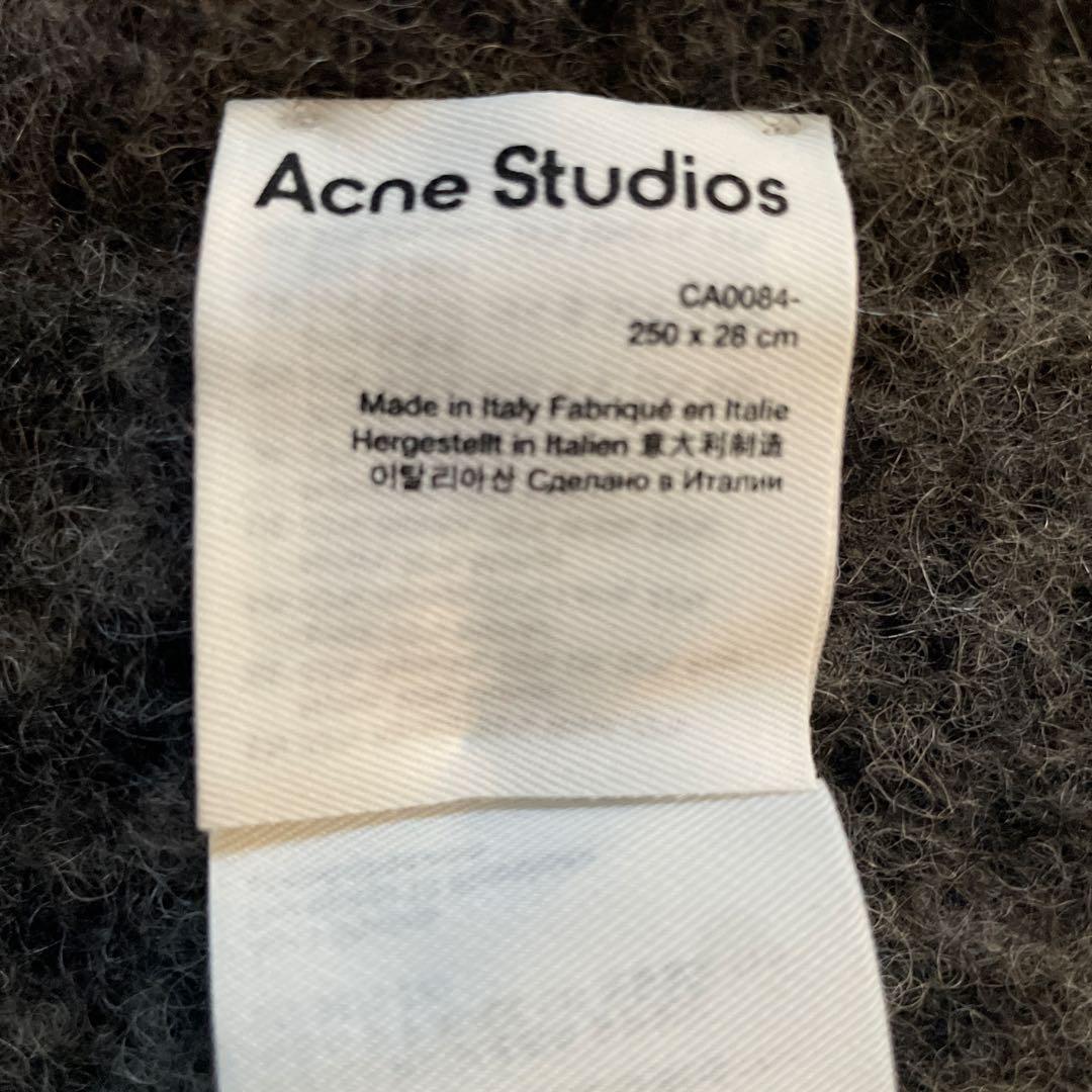 Acne Studios ストール