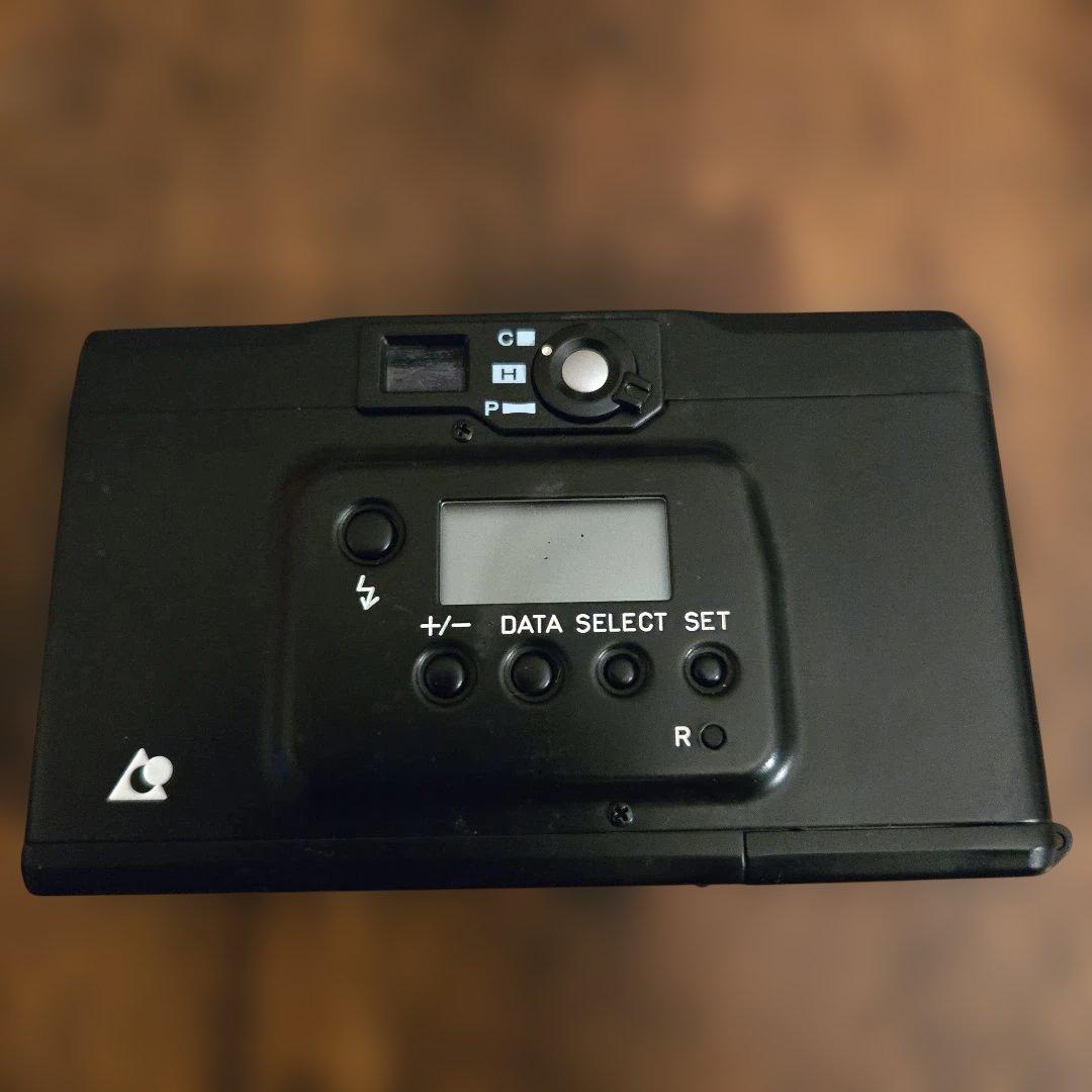 CONTAX Tix コンパクトフィルムカメラ