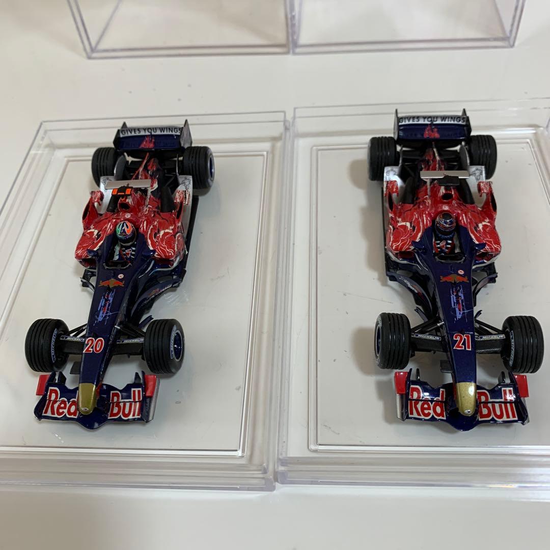 F1 06年アロンソ、バトンV.シューマッハー兄弟、ライコネン、マッサ、23台