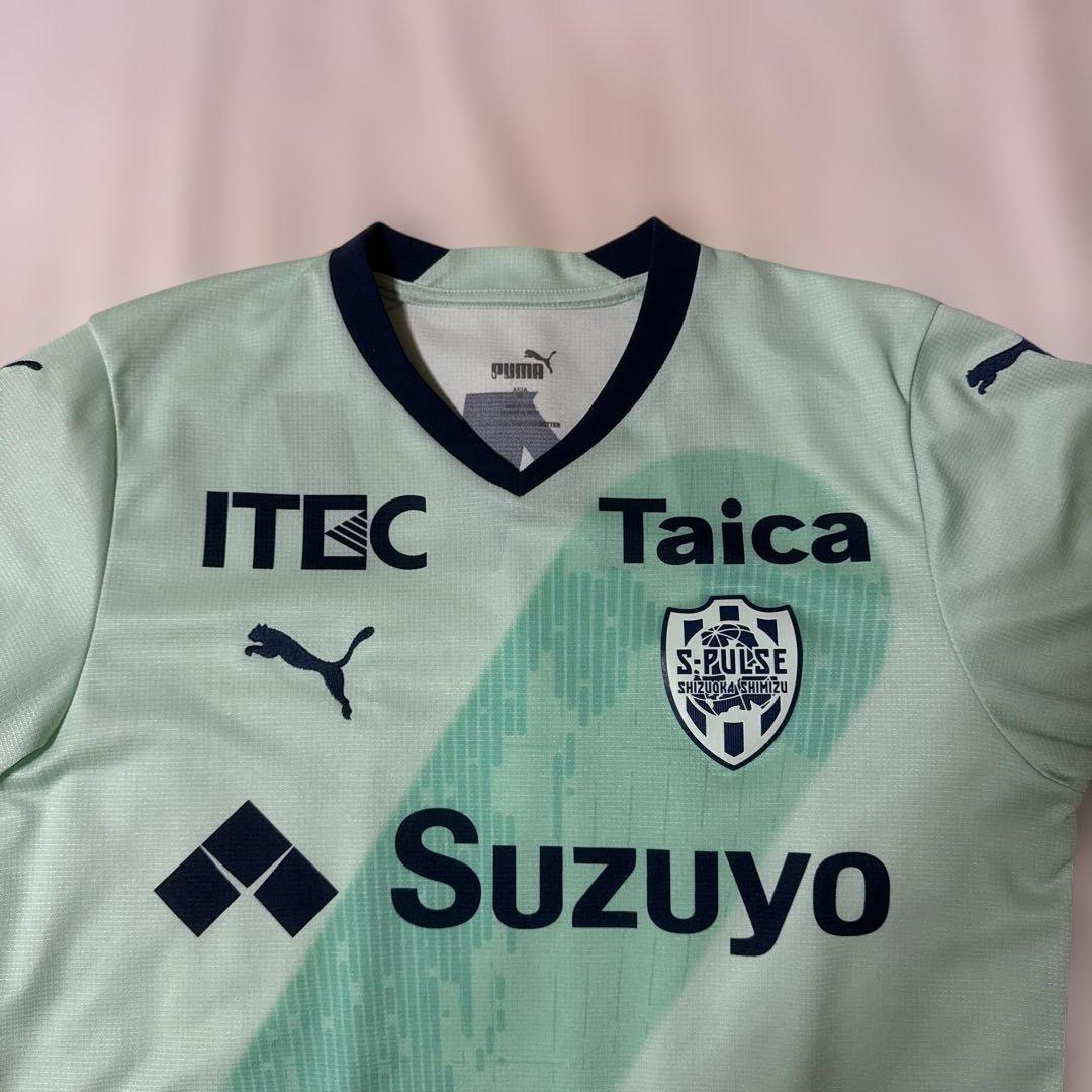 清水エスパルス 2023年夏限定ユニフォーム Mサイズ