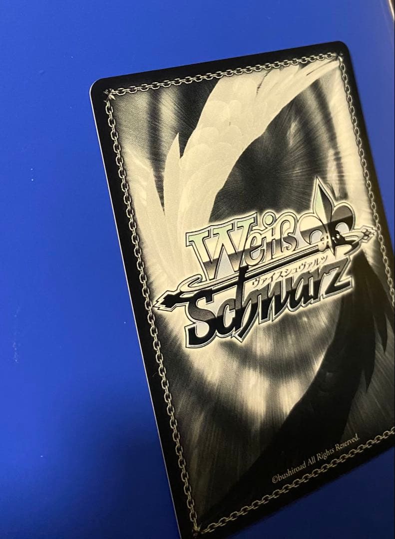 ヴァイスシュヴァルツ リゼロ プロモ