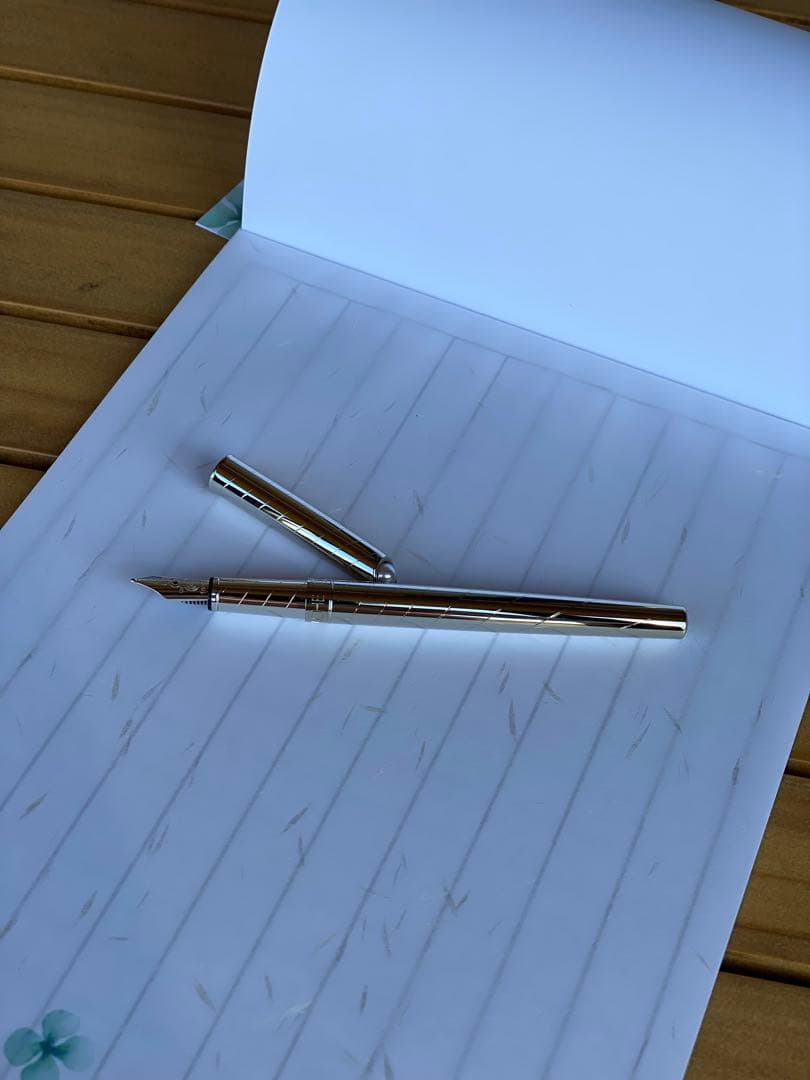 【新品】パール ド カランダッシュ ペルラ 万年筆4290-012 新品極希少