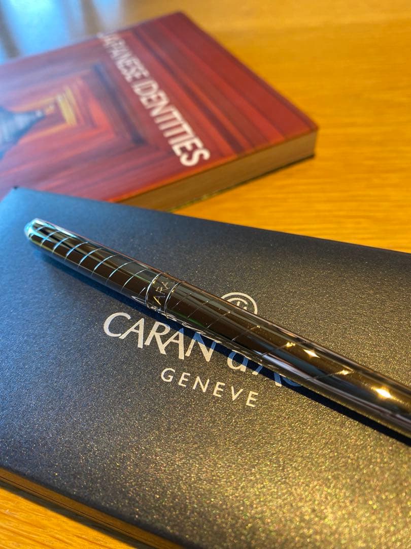 【新品】パール ド カランダッシュ ペルラ 万年筆4290-012 新品極希少