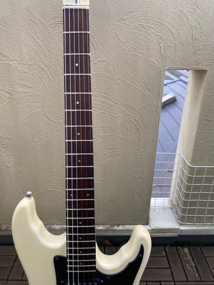 Aria Pro II Hellion series(ストラトタイプ　日本製)